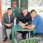 MJ realizó visita de monitoreo y acompañamiento de servicios de salud a población vulnerable
