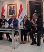 Justicia participa de reunión del CONARE en atención a refugiados en Paraguay