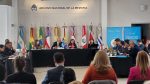 Ministerio de Justicia participó en importante reunión regional sobre DD. HH.