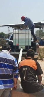 Realizan asistencia en comunidades indígenas del bajo Chaco