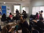 ​Curso de alto nivel analiza a la Sociedad Civil y los Defensores de DDHH