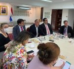 Reunión de la Comisión Interinstitucional para el Cumplimiento de Sentencias Internacionales