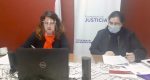 ​Presentan Plan de Trabajo de Acceso a la Justicia, Servicios a la población y Derechos Humanos durante la pandemia