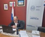 Ministerio de Justicia participó en webinar sobre feminicidio y sus desafíos en el MERCOSUR