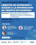 El Ministerio de Justicia en su carácter de Coordinador de la Red de Derechos Humanos del Poder Ejecutivo en conjunto con el Ministerio de Tecnologías de la Información y Comunicación,