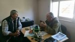 Se cumplen trabajos para ampliar el banco de datos genéticos de familiares de desaparecidos en la dictadura