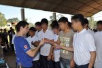 Servicio Nacional de Atención al Adolescente Infractor trabaja en reintegración de internos trasladados