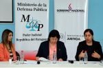 Presentan avances del plan de Acción de la Red De Derechos Humanos del Poder Ejecutivo