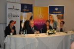 Programa Eurosocial II compromete apoyo para la habilitación de Casas de Justicia en todo el país