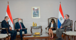 Ministerio de Justicia y NN. UU. en Paraguay promueven acuerdo de trabajo en materia de DD. HH.