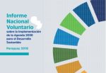 Avances en materia de DDHH fueron incluidas en Informe Nacional Voluntario sobre implementación de Agenda 2030
