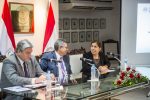 Puntos focales del SIMORE proyectan trabajo 2017
