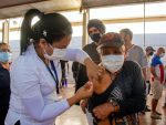 Covid: Inició vacunación de la población penitenciaria