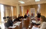 Ministerio de Justicia articula acciones con la Vicepresidencia de la República en el marco del Caso N° 11.666 «Instituto de Reeducación del Menor Vs Paraguay»