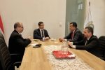 MDP y MJ coordinan acciones