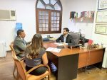 Ministerio de Justicia contará con la ayuda de UNIBE para fortalecer vigencia de los DDHH