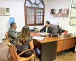 Ministerio de Justicia contará con la ayuda de UNIBE para fortalecer vigencia de los DDHH