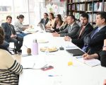 Cooperación interinstitucional en favor de los DD. HH. y Acceso a la Justicia de PPL