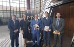 Autoridades del Ministerio de Justicia participan del informe de gestión del MNP