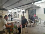 VISITA DE MONITOREO A LA PENITENCIARIA NACIONAL DE TACUMBÚ
