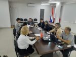REUNIÓN DE TRABAJO SOBRE LAS RECOMENDACIONES REALIZADAS POR EL MECANISMO DE PREVENCIÓN DE LA TORTURA