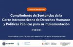 Asunción será sede del Curso Internacional sobre Cumplimiento de Sentencias de la Corte Interamericana de Derechos Humanos