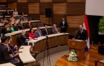 Habilitó oficialmente el «Curso Internacional sobre Cumplimiento de Sentencias de la Corte IDH y Políticas Públicas, 2da Edición»