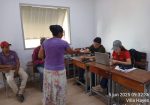 Comunidad Indígena Sawhoyamaxa recibe asistencia en el marco del Programa Nacional de Casas de Justicia