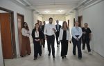 Visita interinstitucional refuerza control y garantía de derechos en el COMPLE de Emboscada