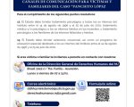 En el marco del Caso Panchito López, el Ministerio de Justicia habilita los siguientes canales de comunicación para las víctimas y familiares