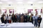 Seminario en Boquerón del MJ, fortalece capacidades locales para prevenir la trata de personas y el trabajo infantil