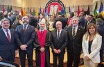 Nicora participó en la toma de posesión de las nuevas autoridades de la Corte IDH