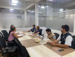 Instituciones del Estado coordinan acciones conjuntas en el seguimiento del Caso “Panchito López”