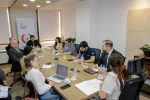 Gobierno avanza en estrategia de prevención de la violencia