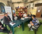 Jornada de asistencia a víctimas privadas de libertad del caso “Panchito López”